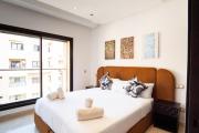 Oasis Urbaine - 2BR Terrace Gueliz 4th floor