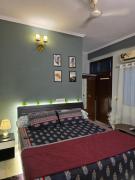 Green view stays