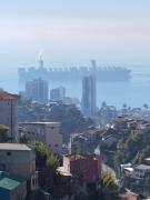 Hermoso departamento con vista al mar