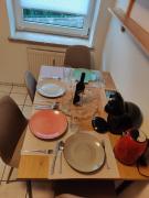 DoreyHome P5 - Zentrale Apartment für 5 Pers nahe der Altstadt - parkplatz - Wlan