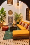 Riad Andaloussia Ayada 4 chambres