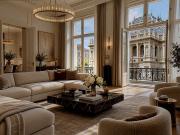 Home near opera in Budapest