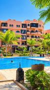 Propriété calme en village privée Marrakech avec piscines