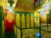 Riad Jennah Rouge