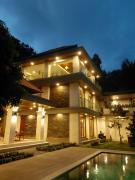 3 bed room pool villa