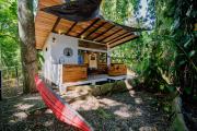 Casita Samsari a 2 pasos de la Playa AC