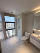 Luxury nest on the 43rd floor