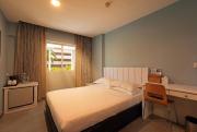 Kinabalu Daya Hotel at Gaya Street