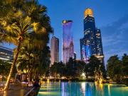 Agile Bukit Bintang BNB at KLCC #Located in TRX #5 mins to Pavilion &Bukit Bintang #Infinity Pool #Free Parking #中英文房东