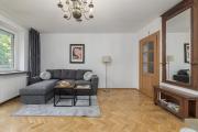Lumina I 3-room Apart with Balcony I Center of Warsaw I Park Mirowski