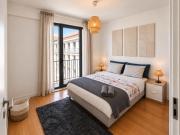 2 Bedroom Central Lisbon Apartment Near Graça-Alfama-Baixa-Rossio with Private Parking