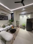 Luxury 1BHK, Fella Aurelle, Golf Course Road