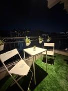 Luxury 1BHK, Fella Aurelle, Golf Course Road