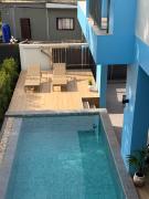 The luxe hotel