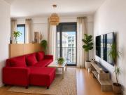 2 Bedroom Central Lisbon Apartment Near Graça-Alfama-Baixa-Rossio with Private Parking