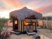 BuenaOnda eco glamping spa & kite spot