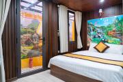 Tamcoc De Master Lux Bungalow