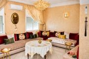 Beautiful appartement Casablanca style