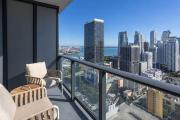 Luxury Miami Studio Pool, Gym City Vibes
