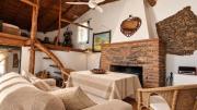 La Casita, Refugio Rural en la sierra