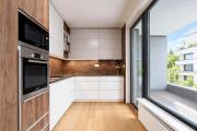 Family Apartment Near City with Garage & Balcony