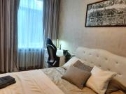 3BR Old Riga Luxury St Peter Church View