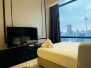 Heaven stay in Axon Suites at BukitBintang Rooftop CityView