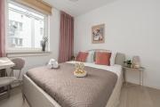 Lumina I 4-room Apart with Parking I Balcony & near ZOO