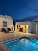 Villa Bianca - Détente avec Piscine & Jacuzzi et Plage à 10 min