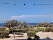 Seafront 3BR Maisonette Ground-Floor with Yard