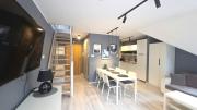 Apartamenty Pastelowe blisko centrum Karpacza z parkingiem, balkonem w zielonej okolicy