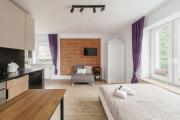 CITYSTAY Klimatyczne Studio dla 3 osób