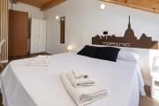 Bella Home-Romantic Mansarda Mole Antonelliana x2