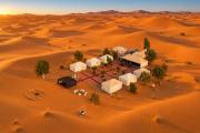 Camel Luxury Camp