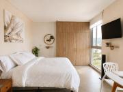 Marina y Playa Cerca - Moderno - Para extrenar WJ Tower