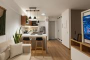 Modern loft, Miraflores, fiber optic