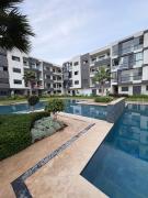 Beach Apartment with Pools, Gym & Parking - Beachland Residence