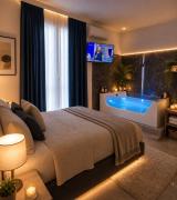 BELLINI JACUZZI SUITE Catania