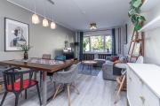 Two-bedroom apartment near Kadriorg Park & City Centre