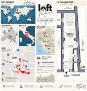 Centralissimo LOFT con camino romantico