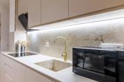 Apartamento de 2 Habitaciones en el Centro