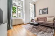 Blueground New Town view nr Vltava River PRG-125