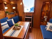 BoatStay Fiumicino Night on a Boat