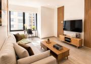 2BR en Polanco Neuchatel Pool & Gym Antara