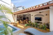Casa Marta Getsemani - Colonial Villa with Private Pool by zakher