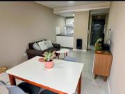 Departamento acogedor