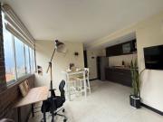 Central and spacious loft 5 minutes from Provenza Medellín