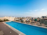 Miraflores Stylish Apartment - Pool Gym Coworking