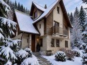 SkiHouse Matsouka 10 guests