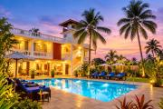 La Vaiencia Beach Resort, Morjim